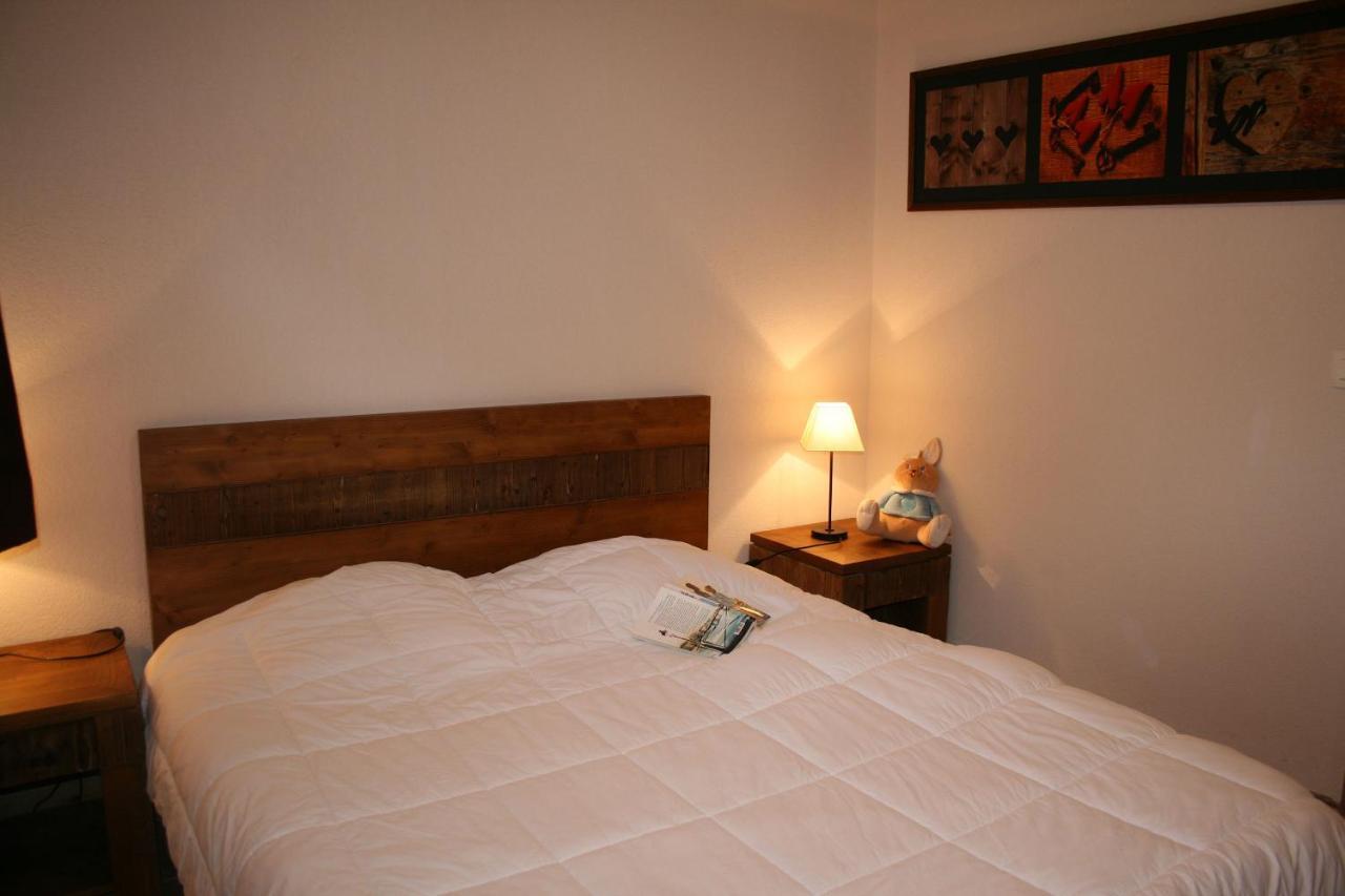 Residence Goelia Les Chalets De Wengen ลาปลาญ ภายนอก รูปภาพ
