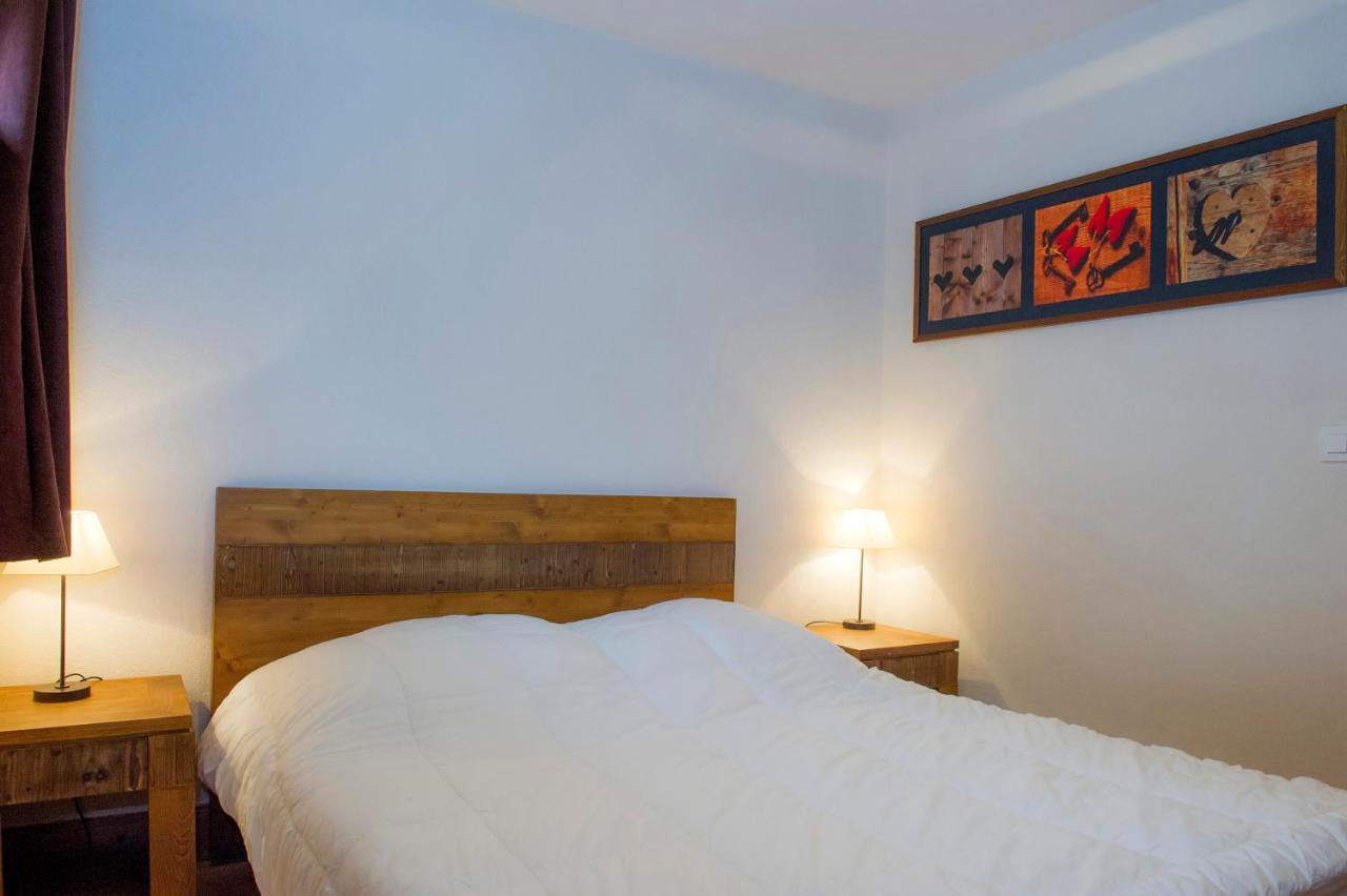 Residence Goelia Les Chalets De Wengen ลาปลาญ ภายนอก รูปภาพ