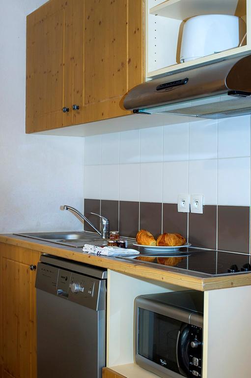 Residence Goelia Les Chalets De Wengen ลาปลาญ ห้อง รูปภาพ
