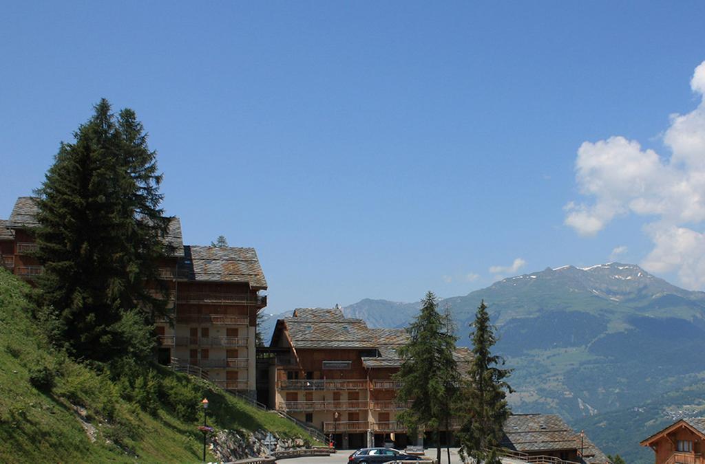 Residence Goelia Les Chalets De Wengen ลาปลาญ ภายนอก รูปภาพ