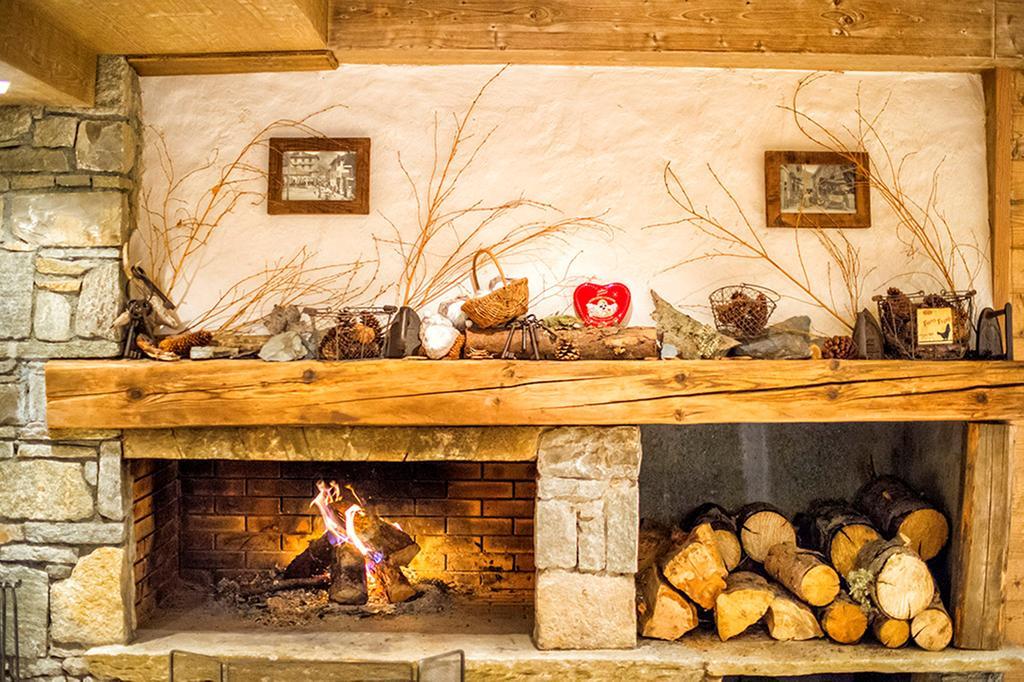 Residence Goelia Les Chalets De Wengen ลาปลาญ ภายนอก รูปภาพ